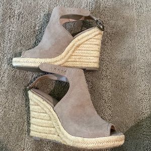 Wedge shoes 6.5